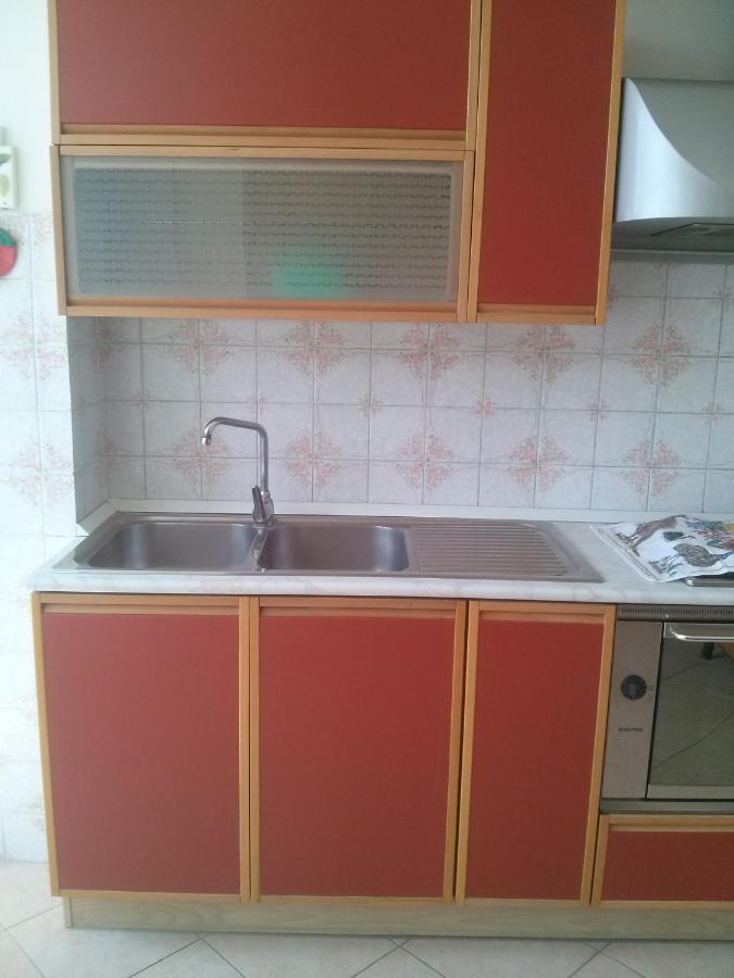Marinella Seaside Apartment Pizzo  Exterior photo
