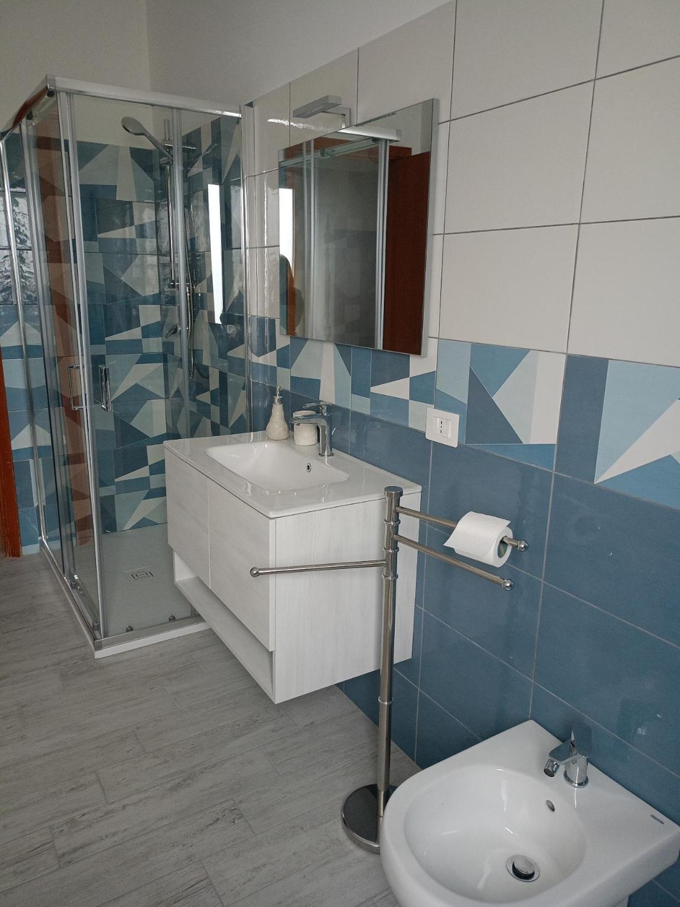 Marinella Seaside Apartment Pizzo  Exterior photo